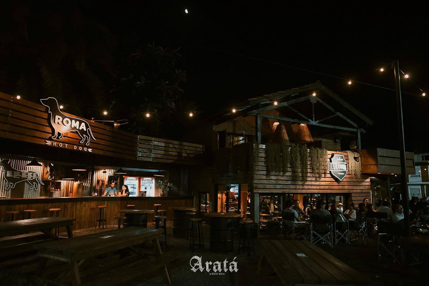 Aratá | Resto-Bar